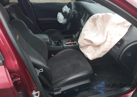 2018 Dodge Charger Daytona 392 Rwd из США, поврежденный, VIN 2C3CDXGJ8JH297495